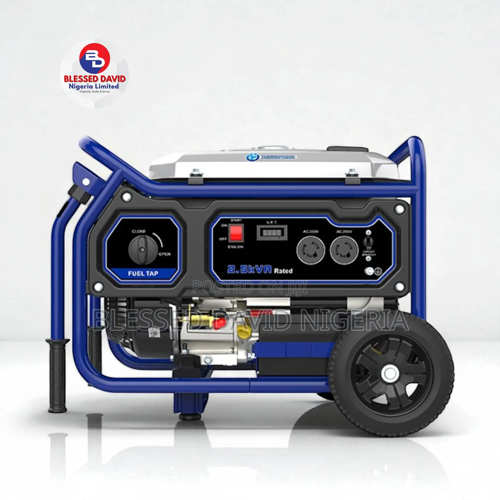 Haier Thermocool Optima 2800es 2.5kva Generator