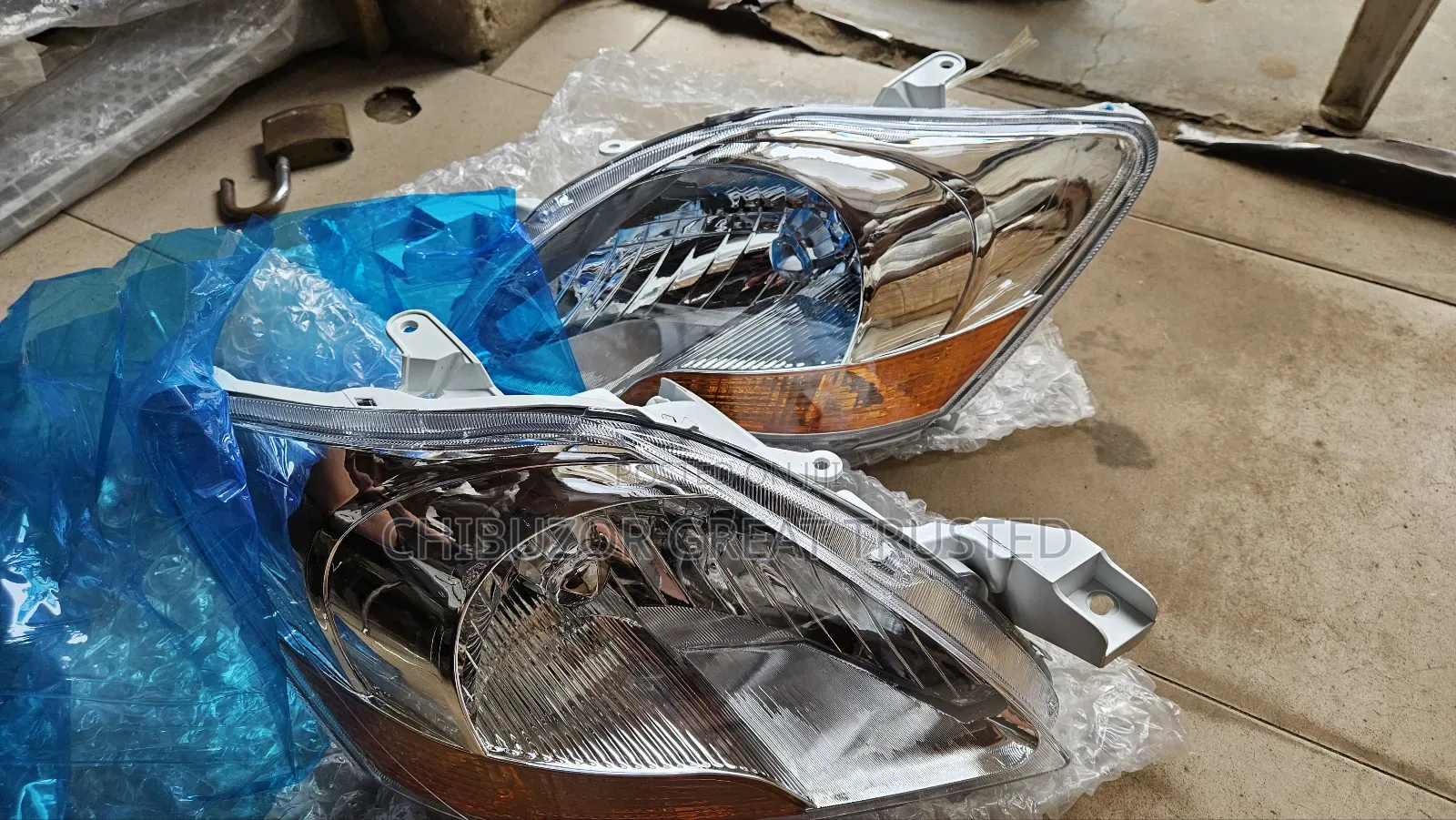Headlamp Yaris 2007/2008