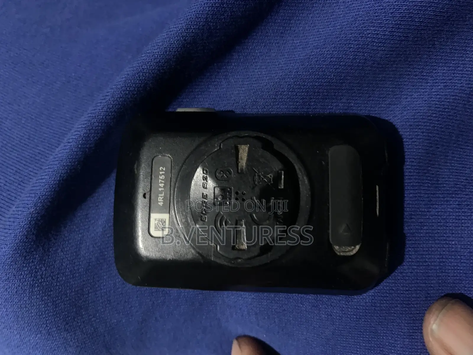 Garmin Edge 820 Cycling Computer