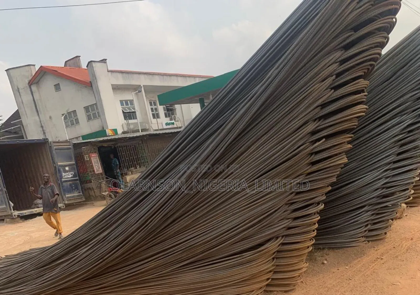 Sell Good Available Iron Rod