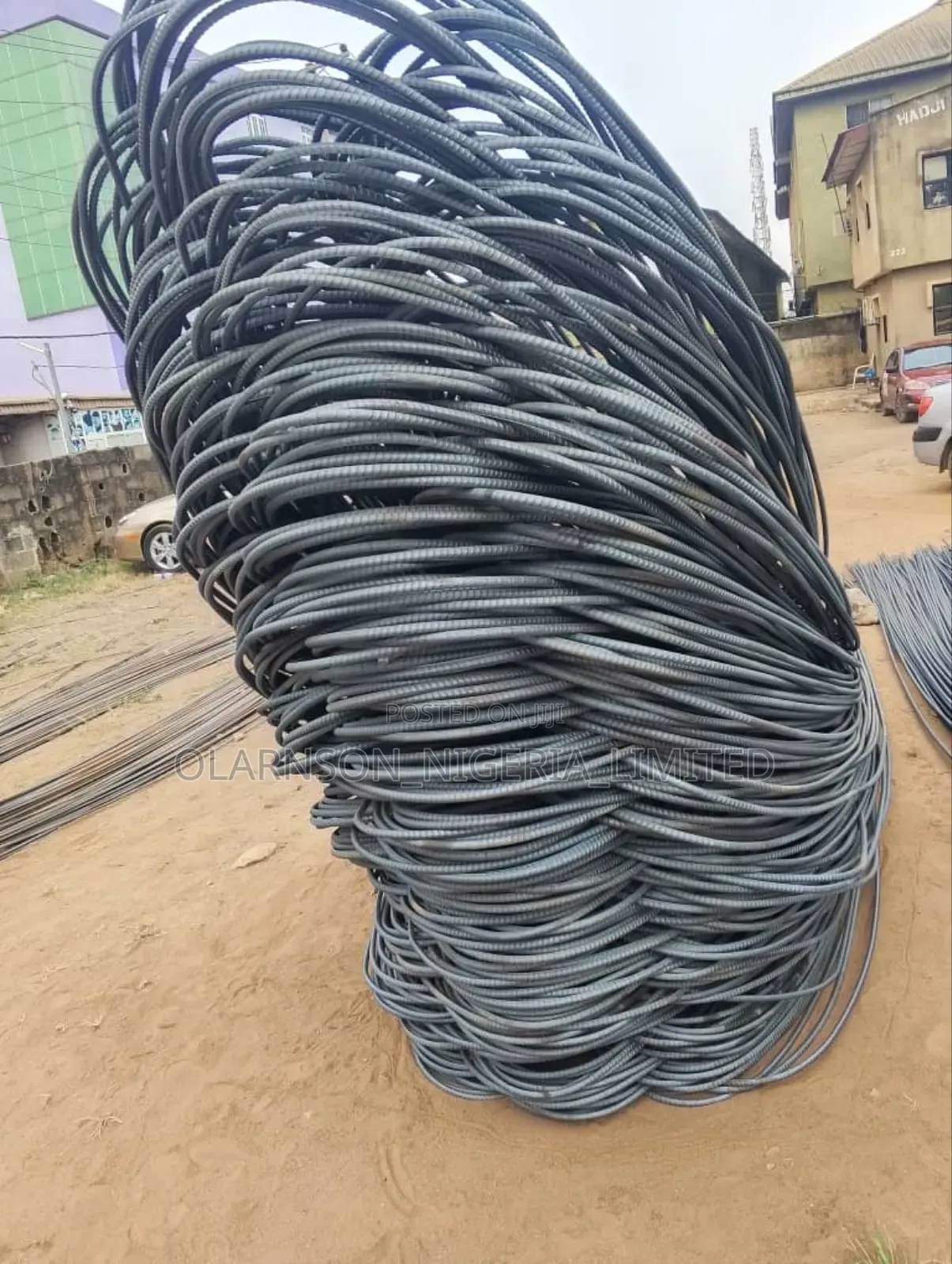 Sell Good Available Iron Rod