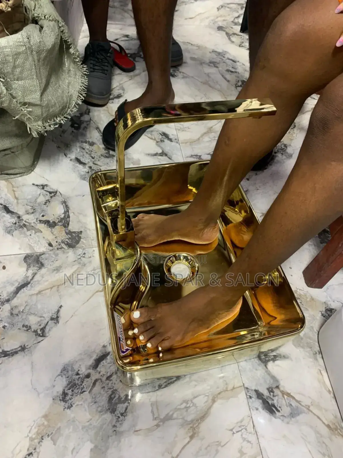 Unbreakable Pedicure Bowl