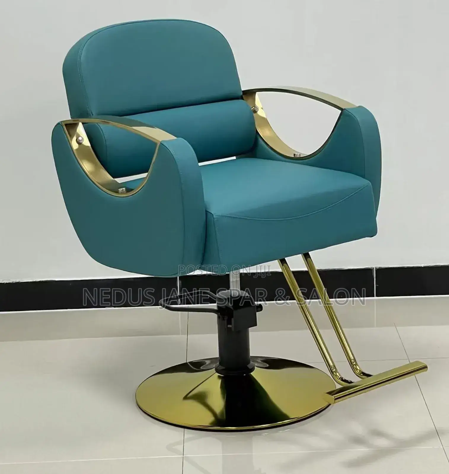 Solid Salon and Spa Chair
