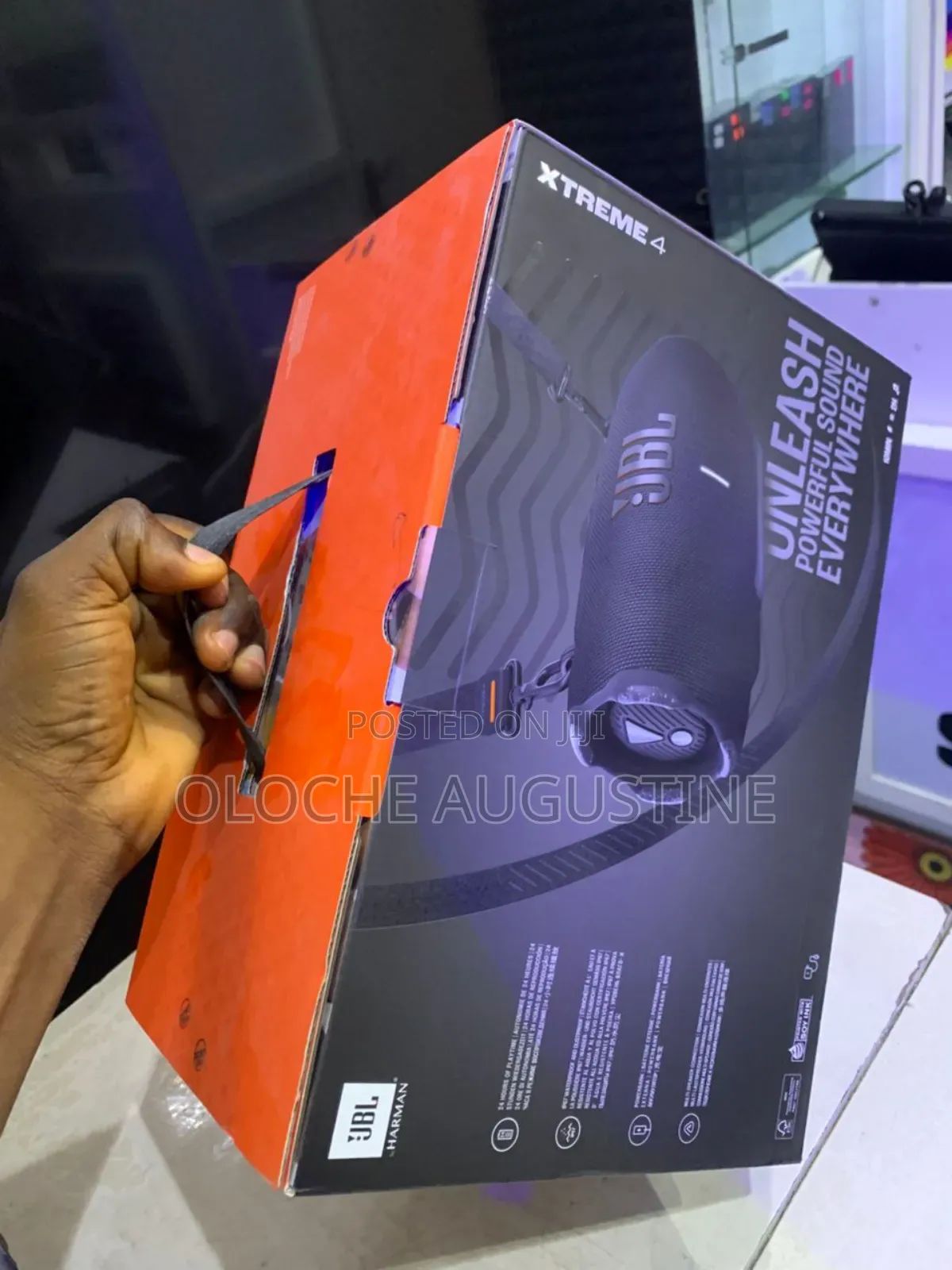 Brand New JBL Xtreme 4