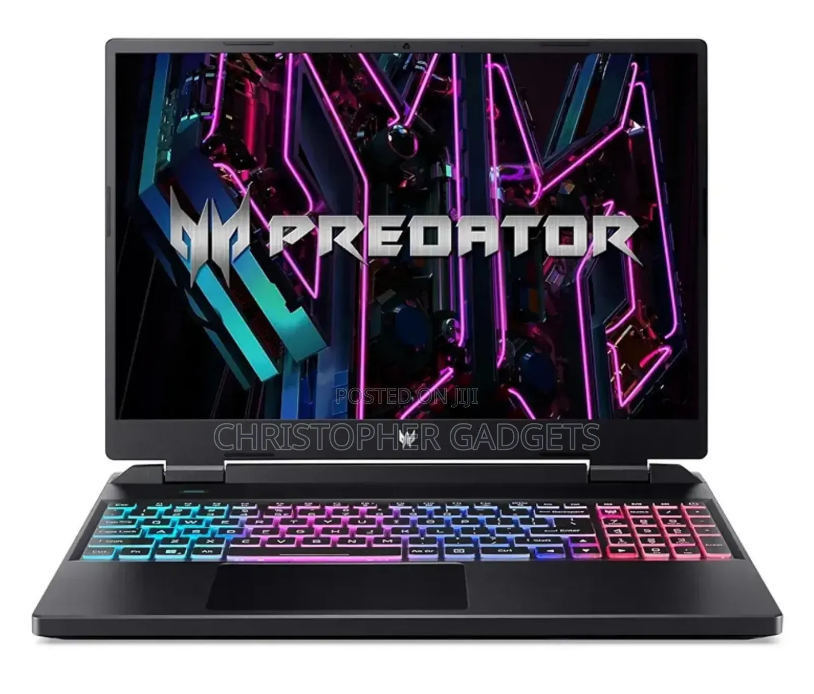 New Laptop Acer Predator Helios Neo 16 16GB Intel Core I9 SSD 1T