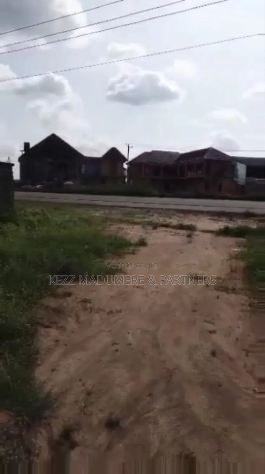 For Sale: 3 Plots at Ph Road Owerri Imo State