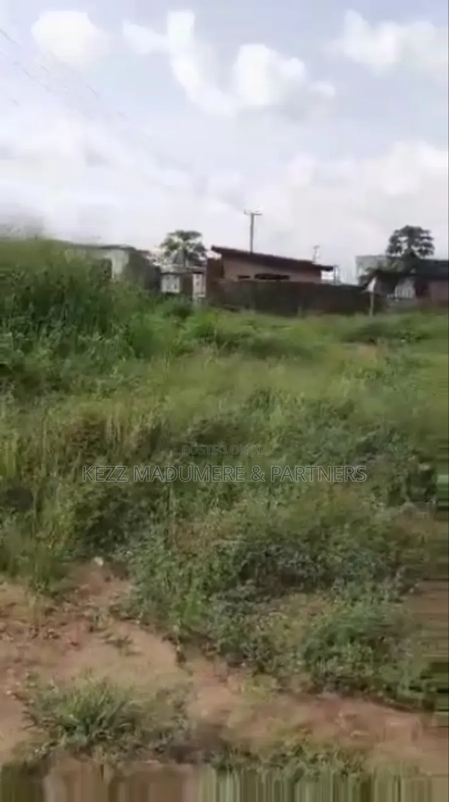 For Sale: 3 Plots at Ph Road Owerri Imo State