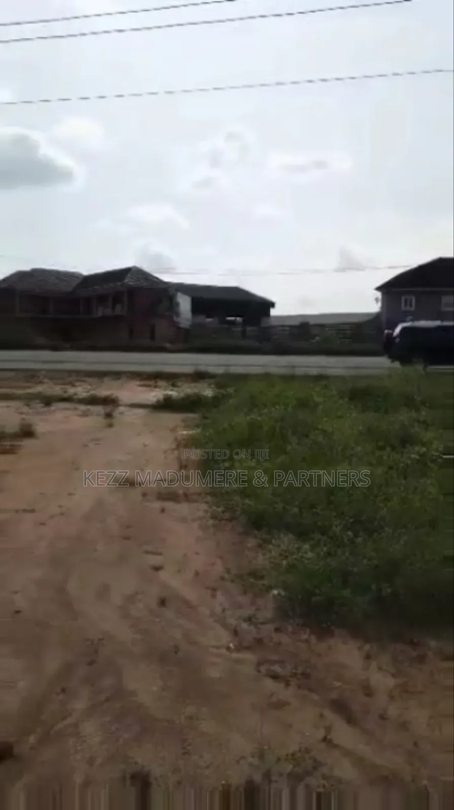 For Sale: 3 Plots at Ph Road Owerri Imo State