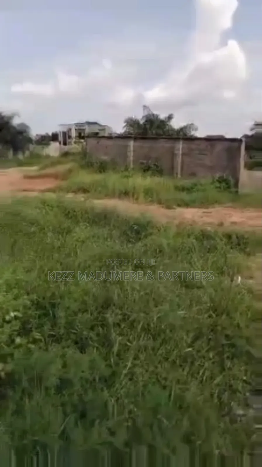 For Sale: 3 Plots at Ph Road Owerri Imo State