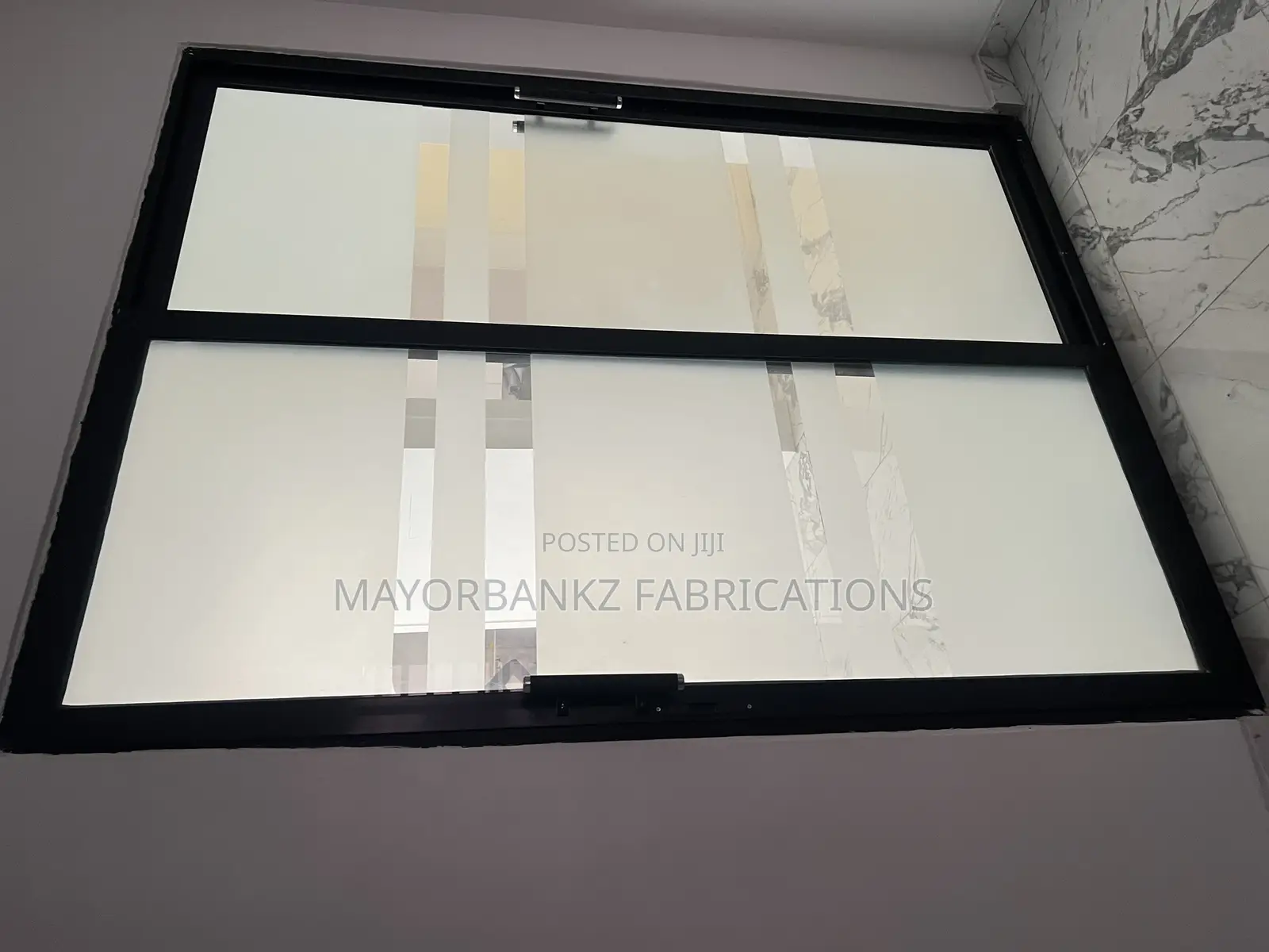Ghana Sliding Door