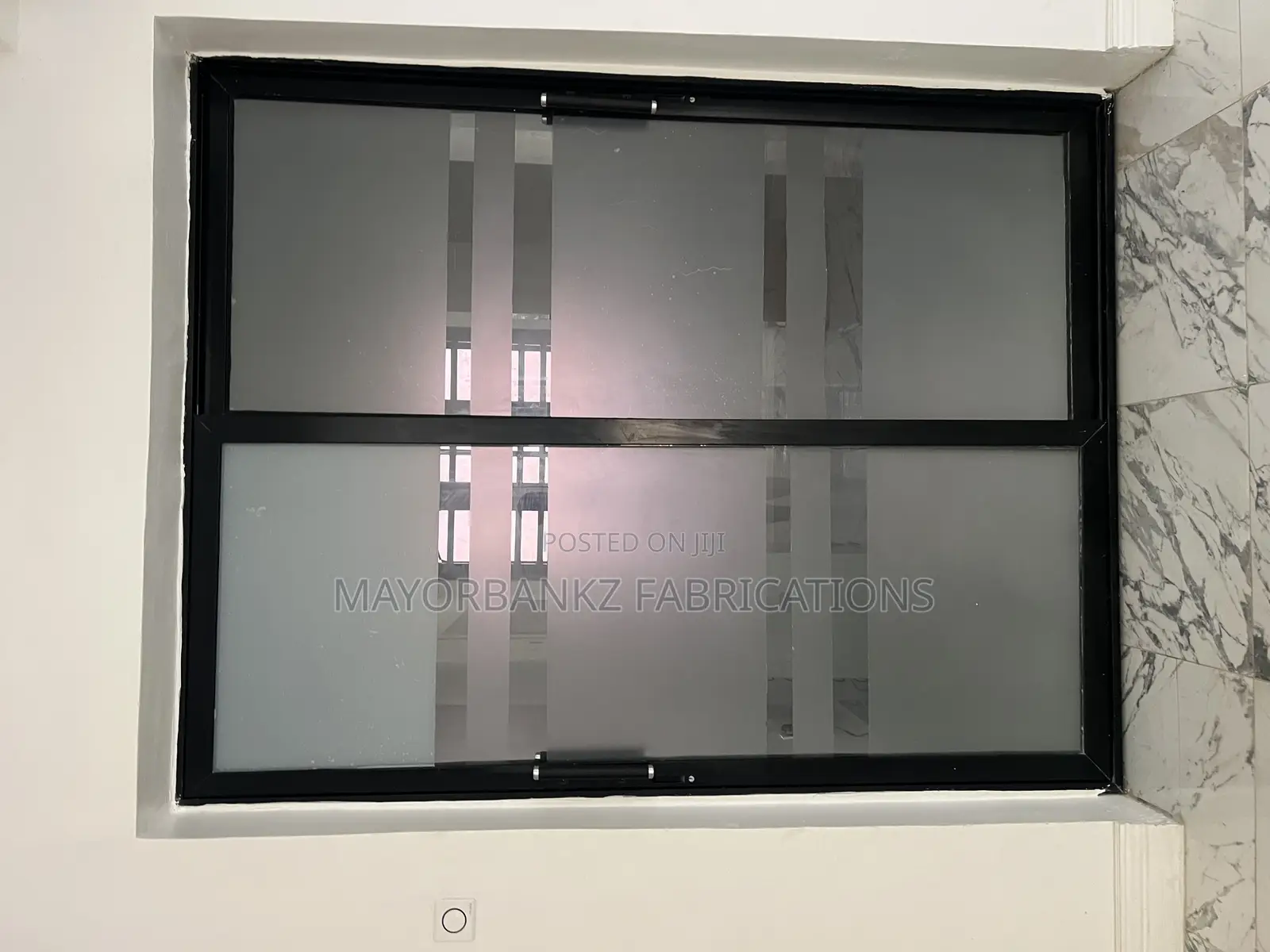 Ghana Sliding Door