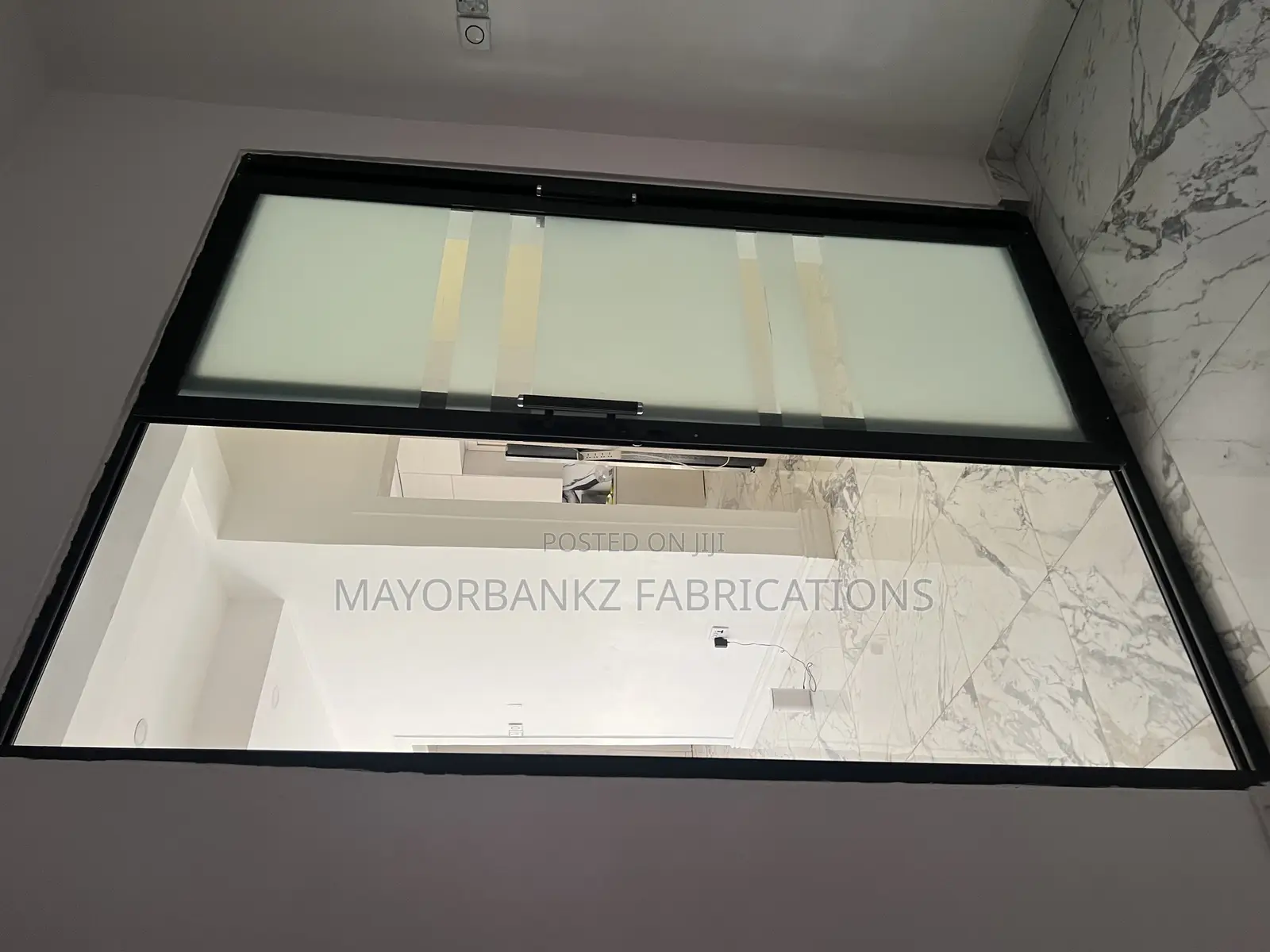Ghana Sliding Door