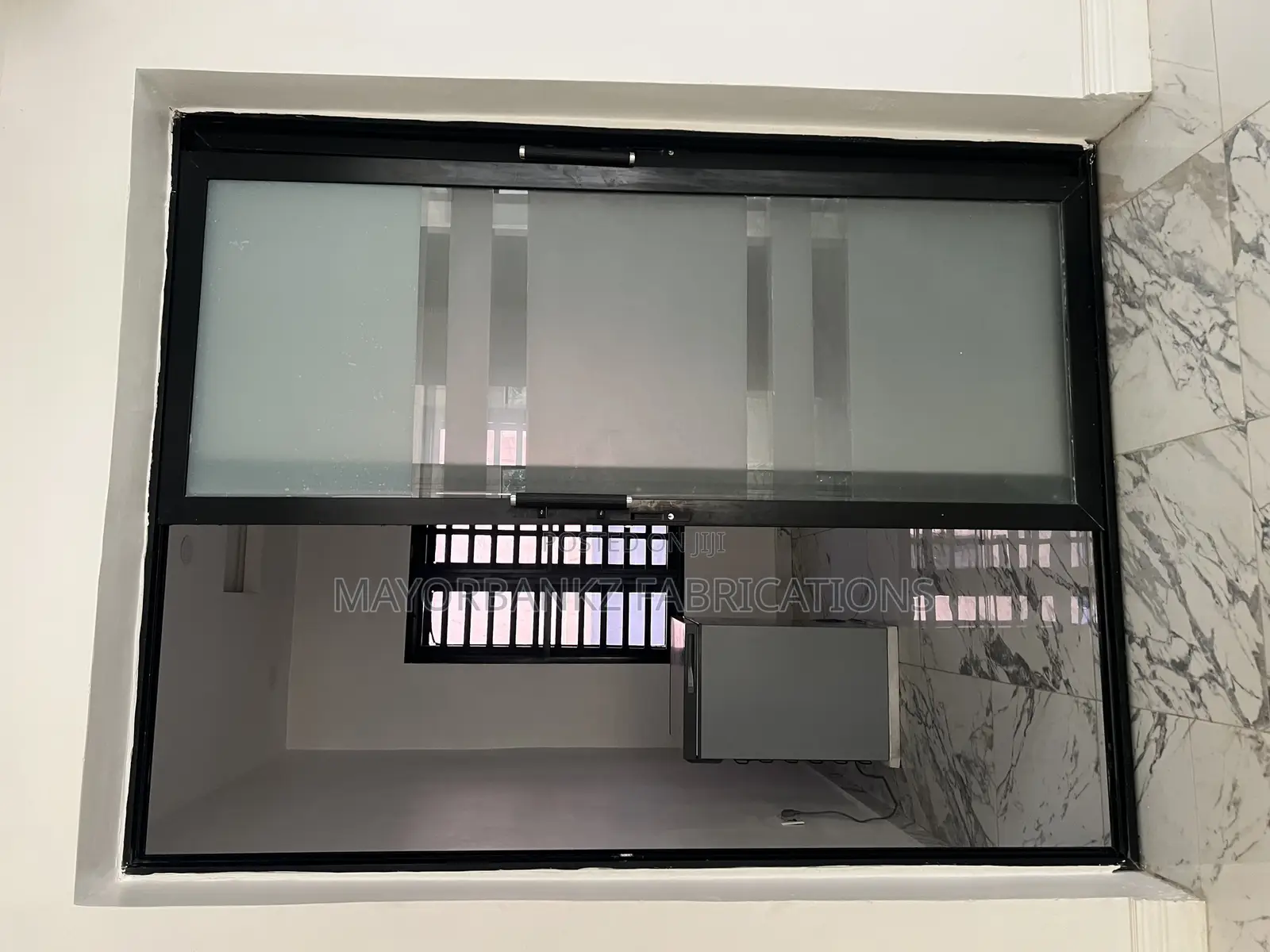 Ghana Sliding Door