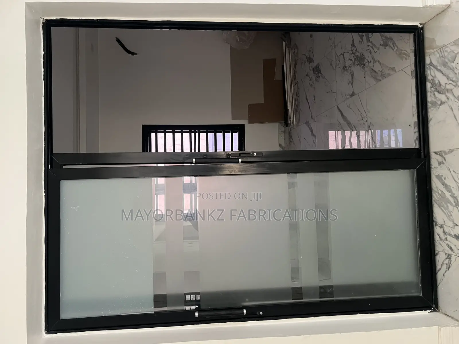 Ghana Sliding Door