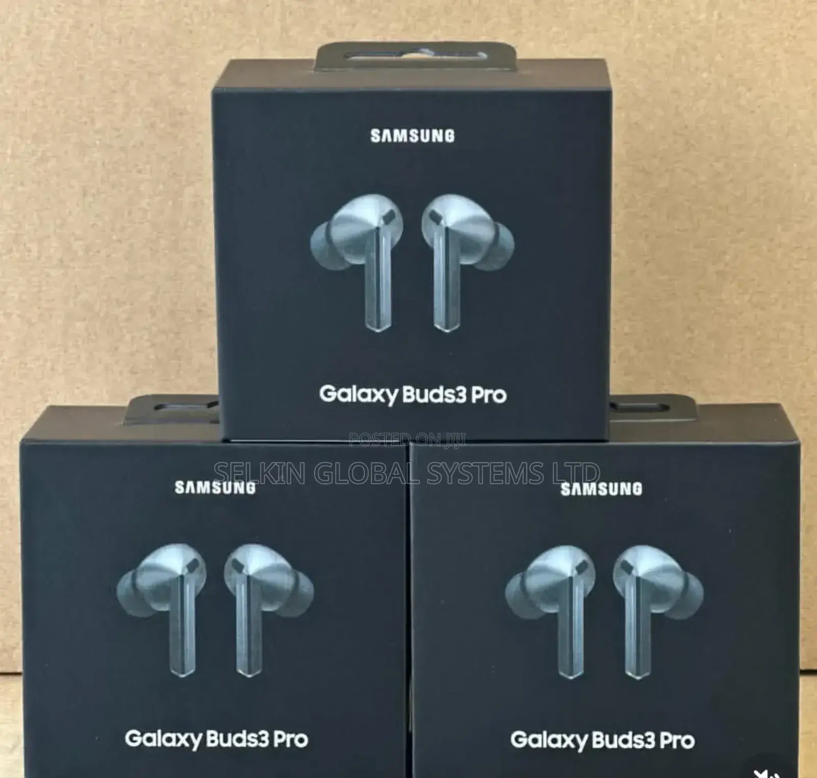 Samsung Bluetooth Galaxy Buds3 Pro