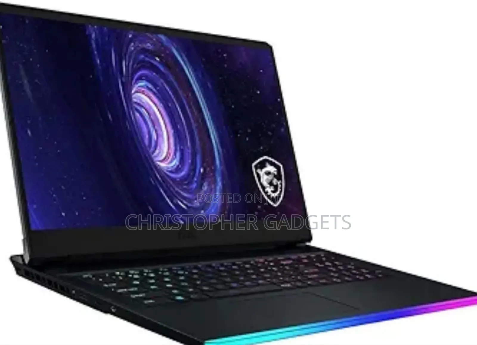 Laptop MSI Raider GE76 12UGS 64GB Intel Core I7 SSD 1T