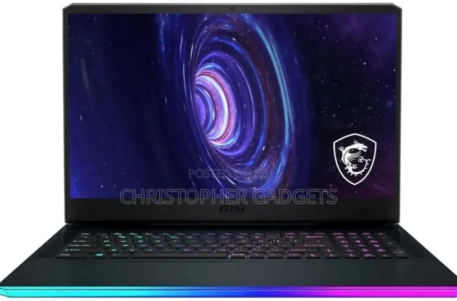 Laptop MSI Raider GE76 12UGS 64GB Intel Core I7 SSD 1T