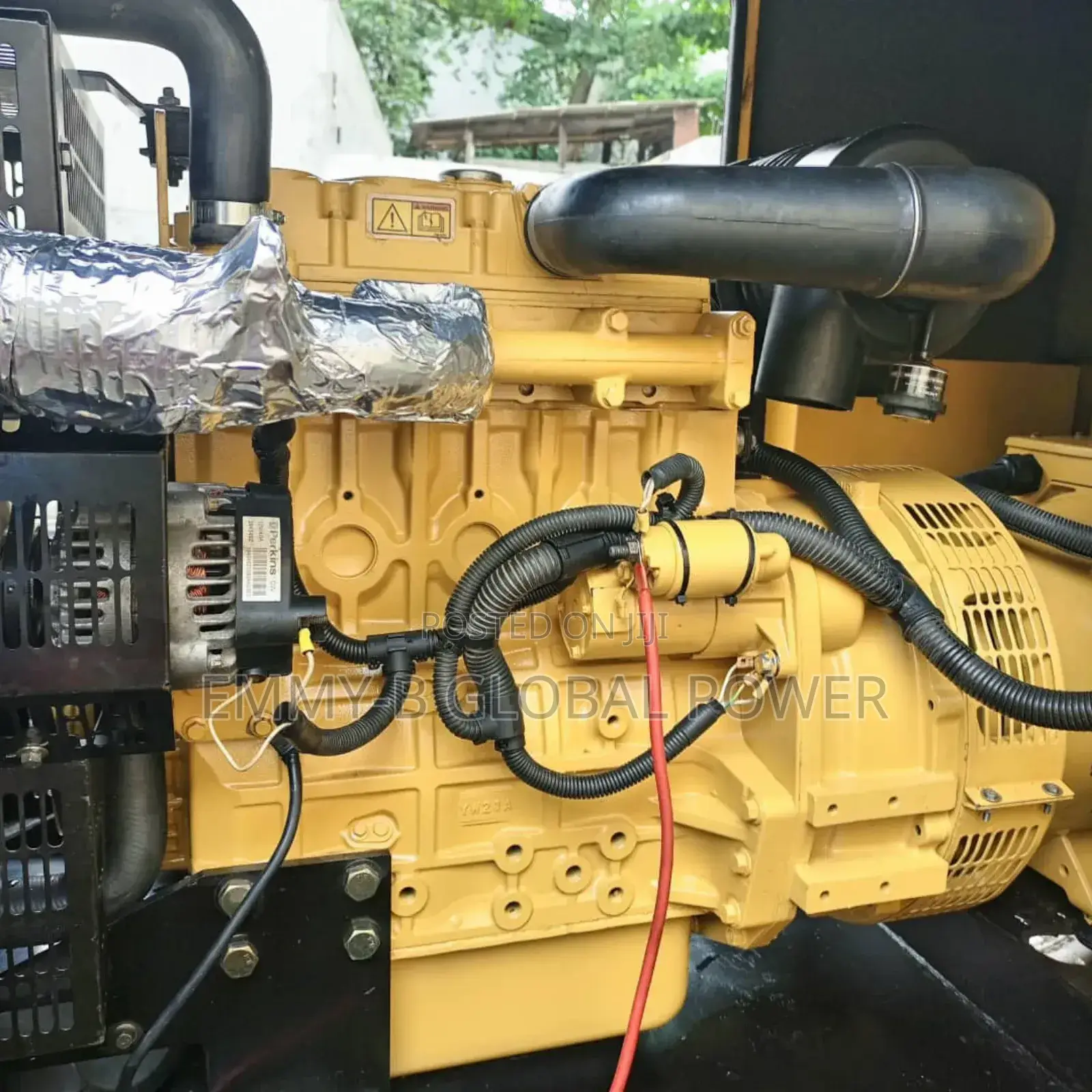 Mantrac 20kva Newly Imported With A Free Delivery Offer 🚚