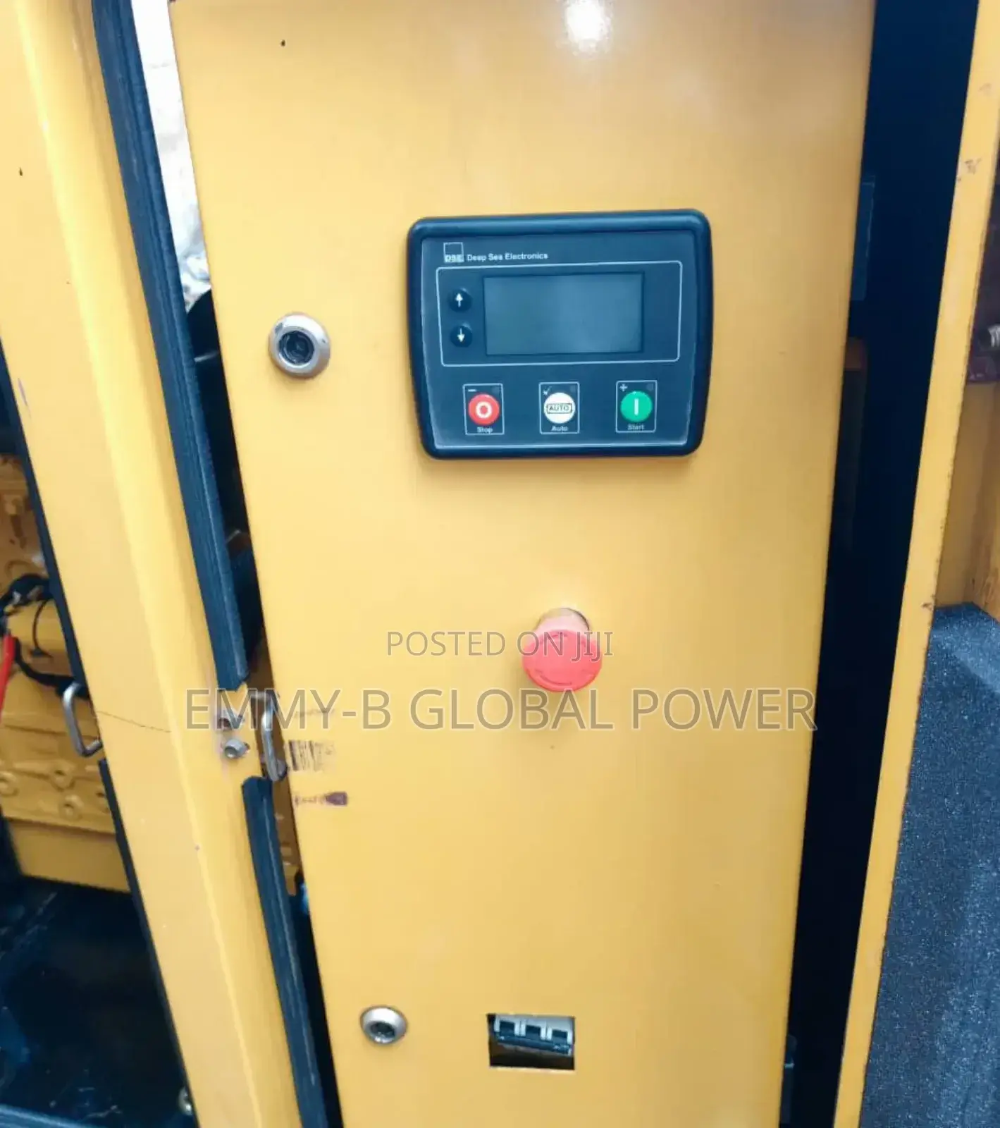 Mantrac 20kva Newly Imported With A Free Delivery Offer 🚚