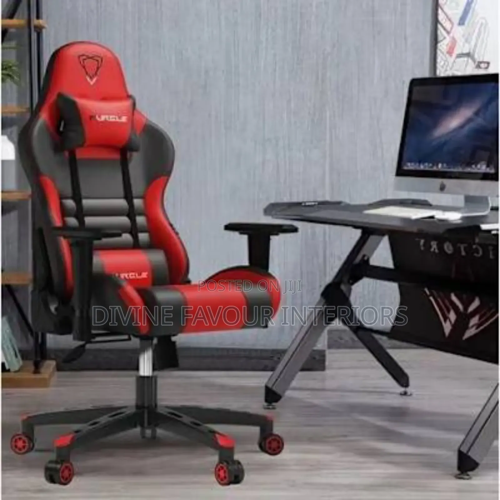 Executive Custom Home Studio Gaming/ Office Chair