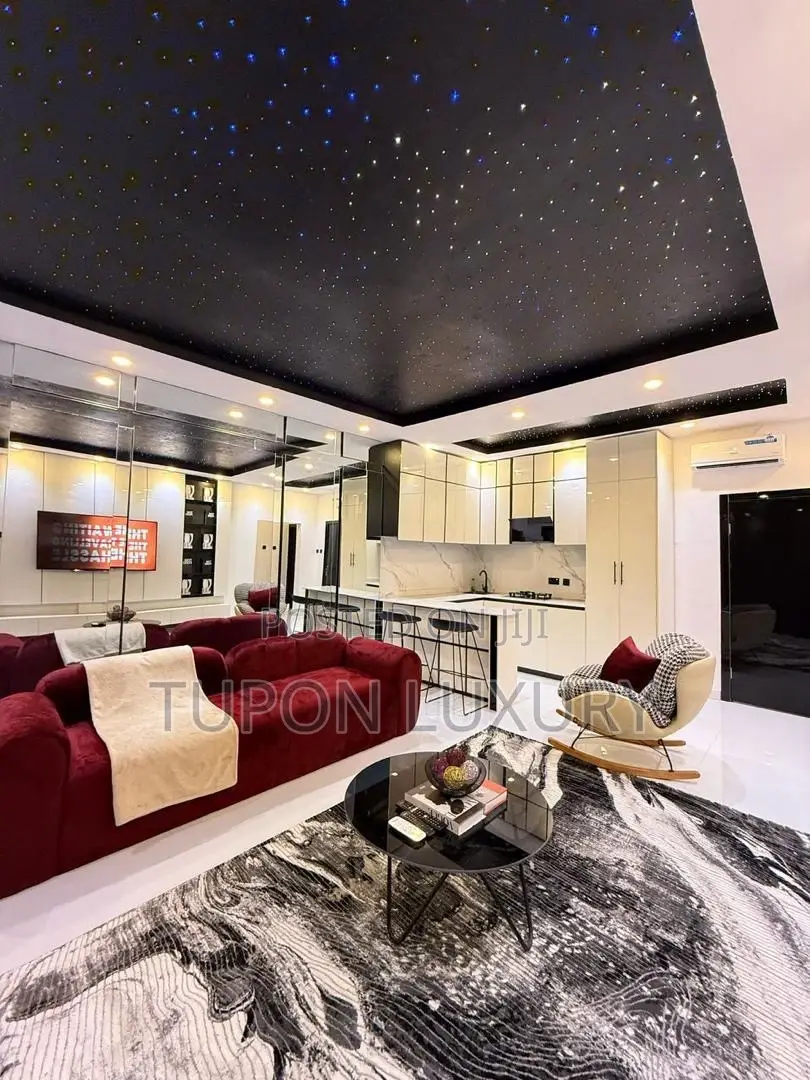 1 Bedroom Apartment With Private Cinema and Bath Tub