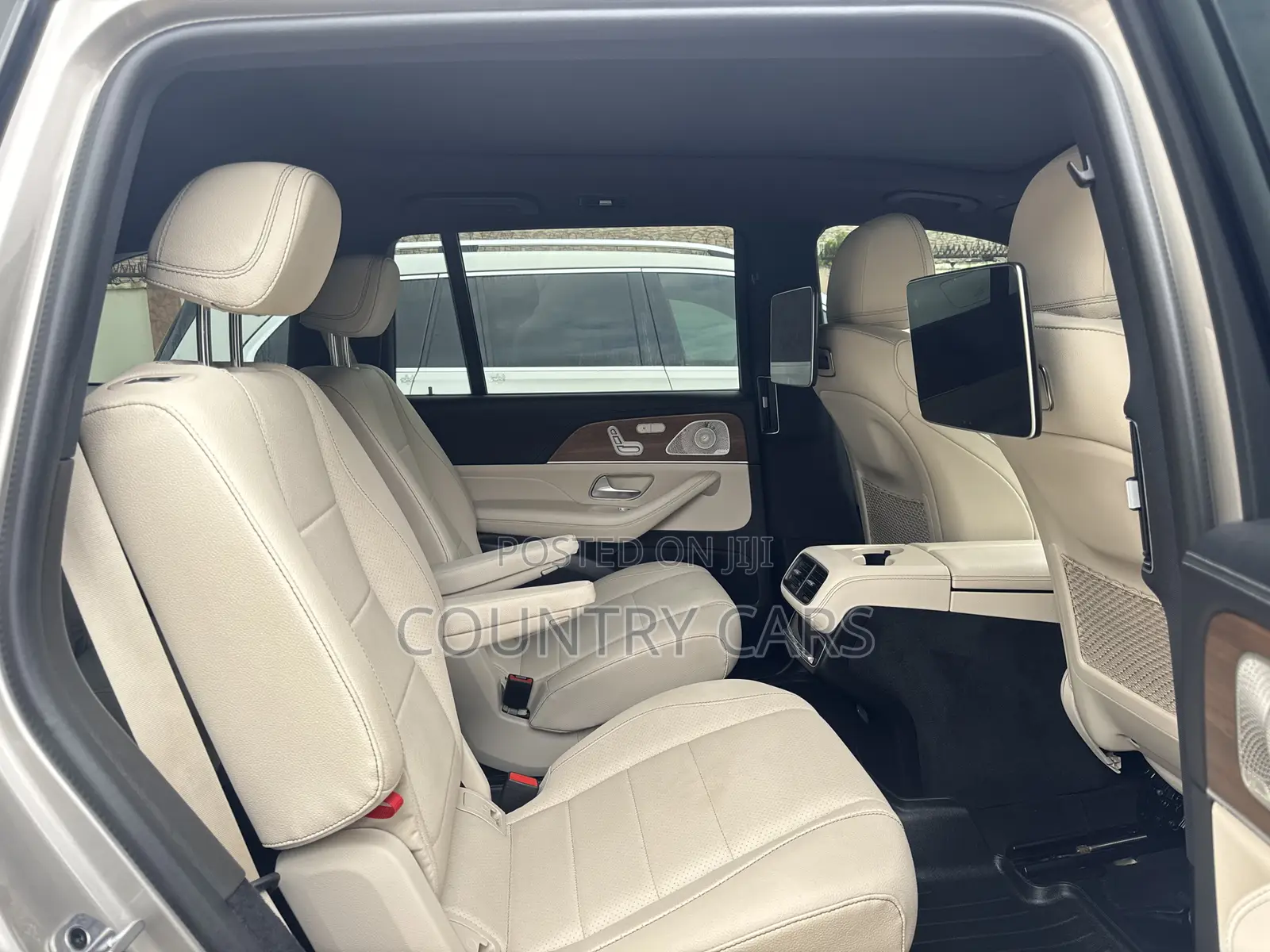 Mercedes-Benz GLS-Class 2023 Teal