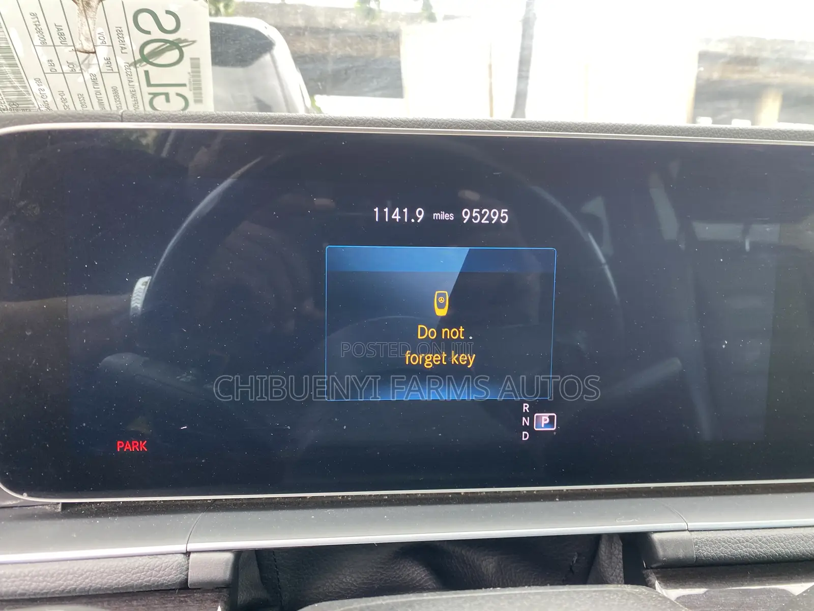 Mercedes-Benz GLS-Class GLS450 4MATIC 2020 Gold