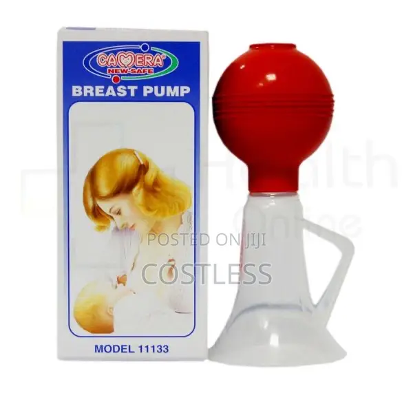 Safe Breast Pump-Manual