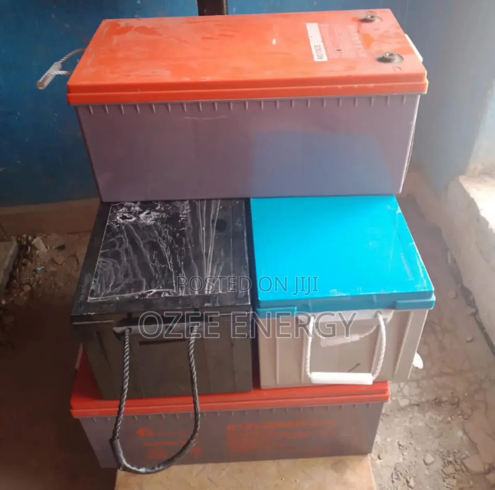 We Are Buying Old, Weak Inverter Battery (Agm, Wet, Drycell)