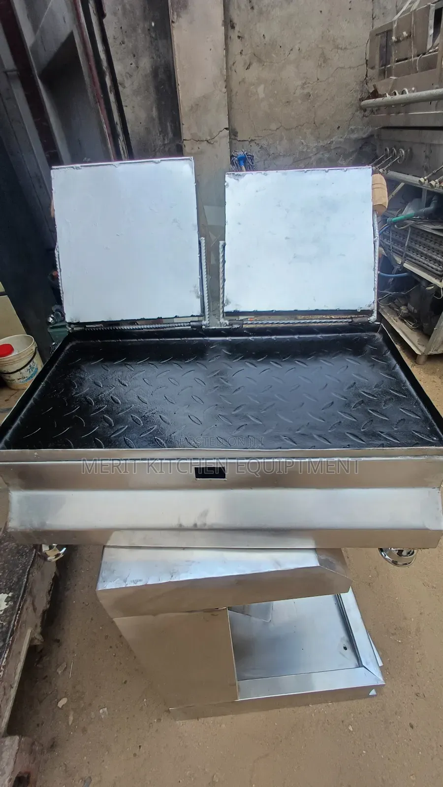 Shawama Machine and Toaster