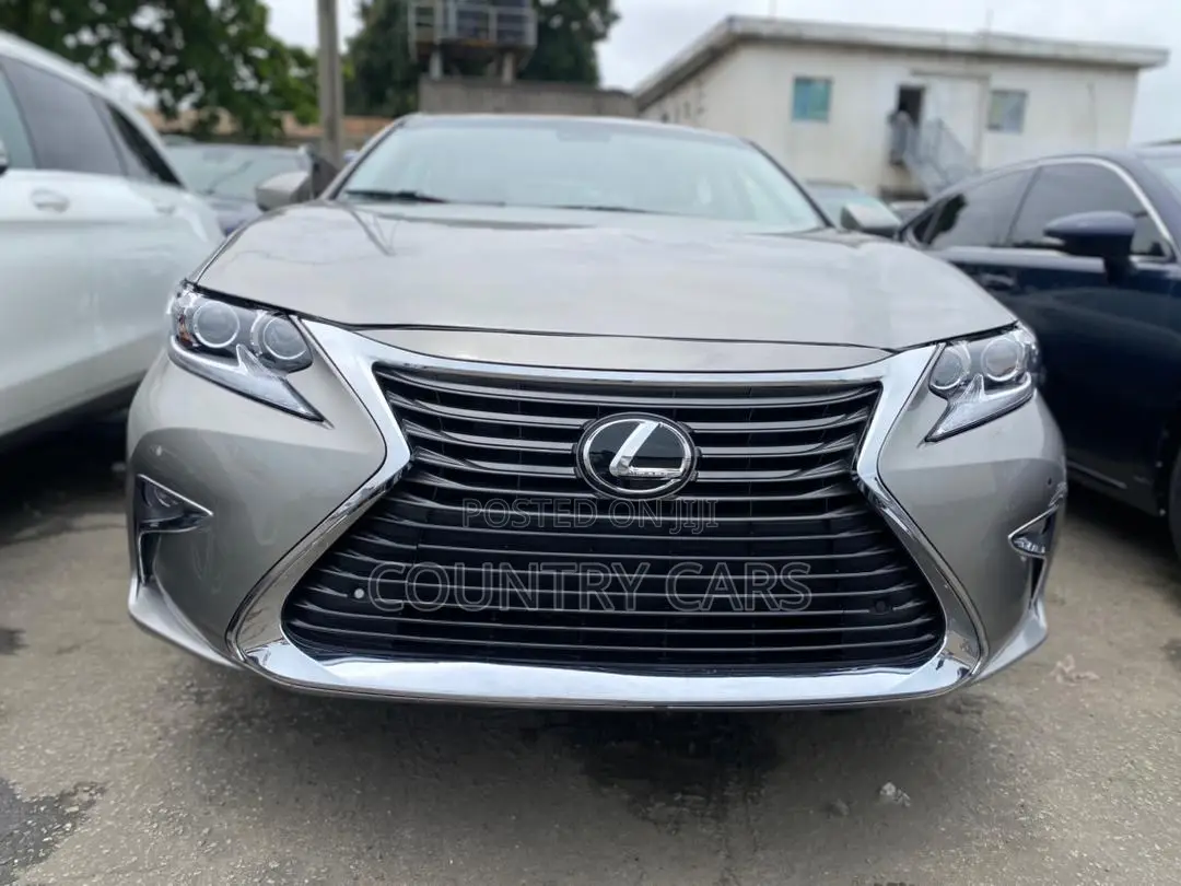 Lexus ES 350 FWD 2015 Gold