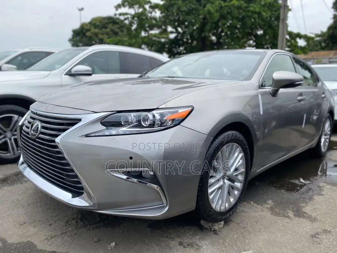 Lexus ES 350 FWD 2015 Gold