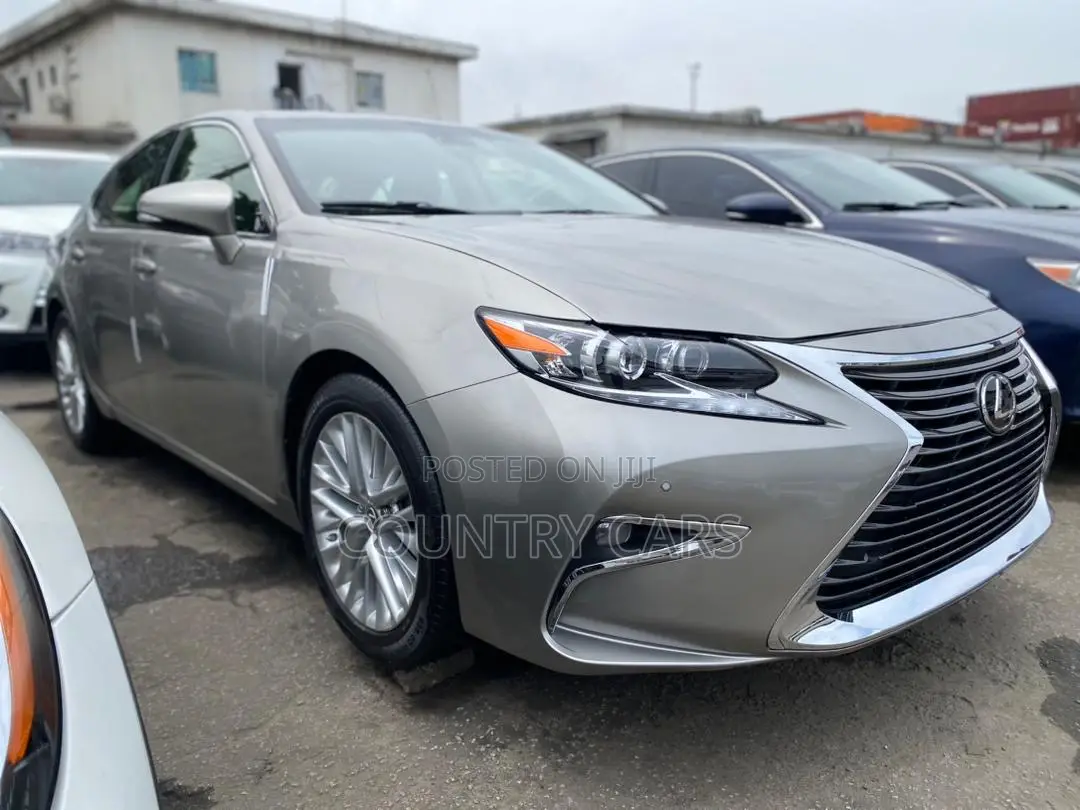 Lexus ES 350 FWD 2015 Gold