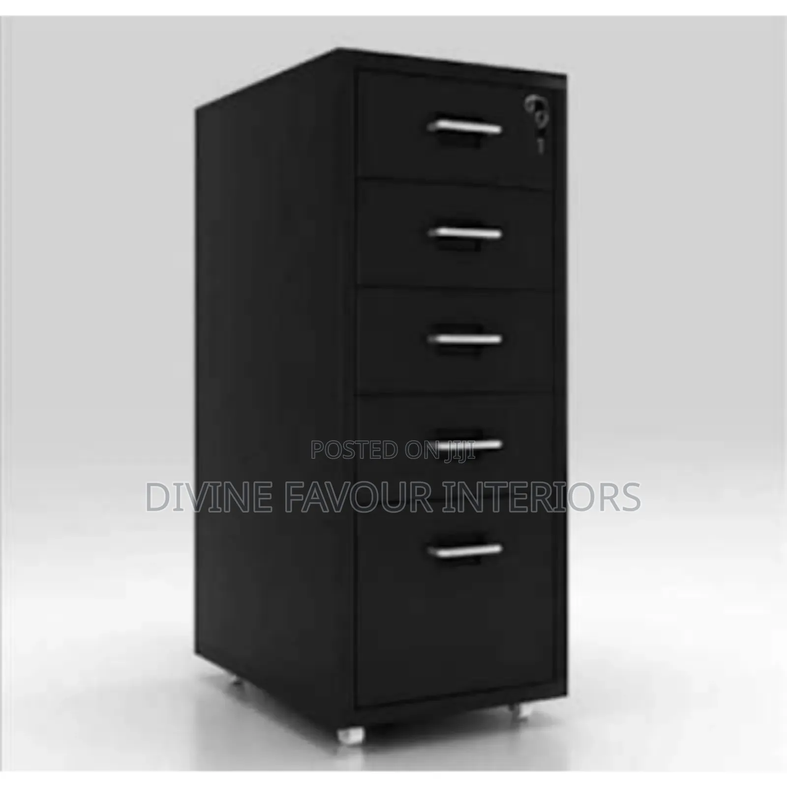Movable Office Drawer