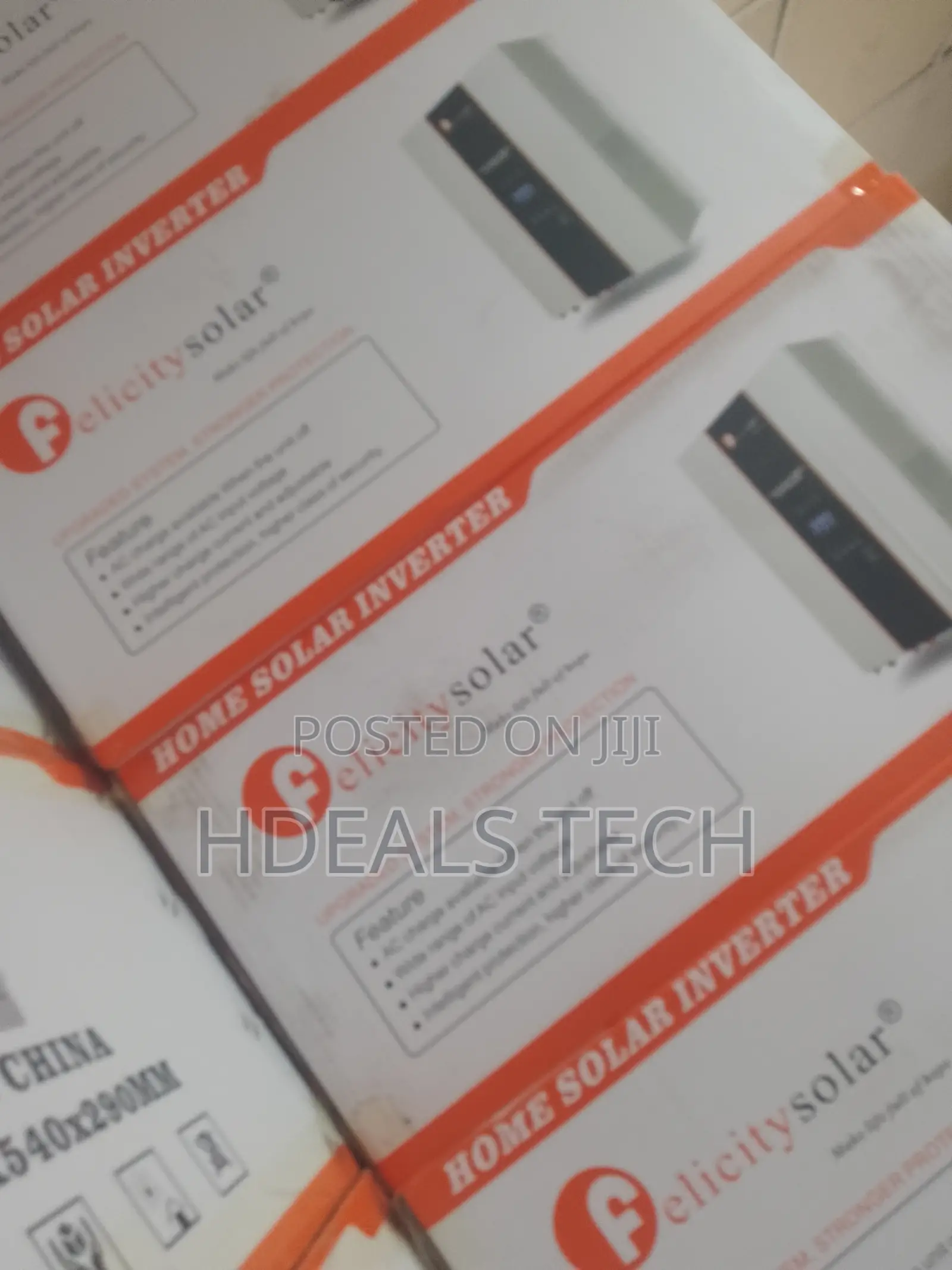 6kw Felicity Solar Inverter – Ivps7548 Pure Sine Wave
