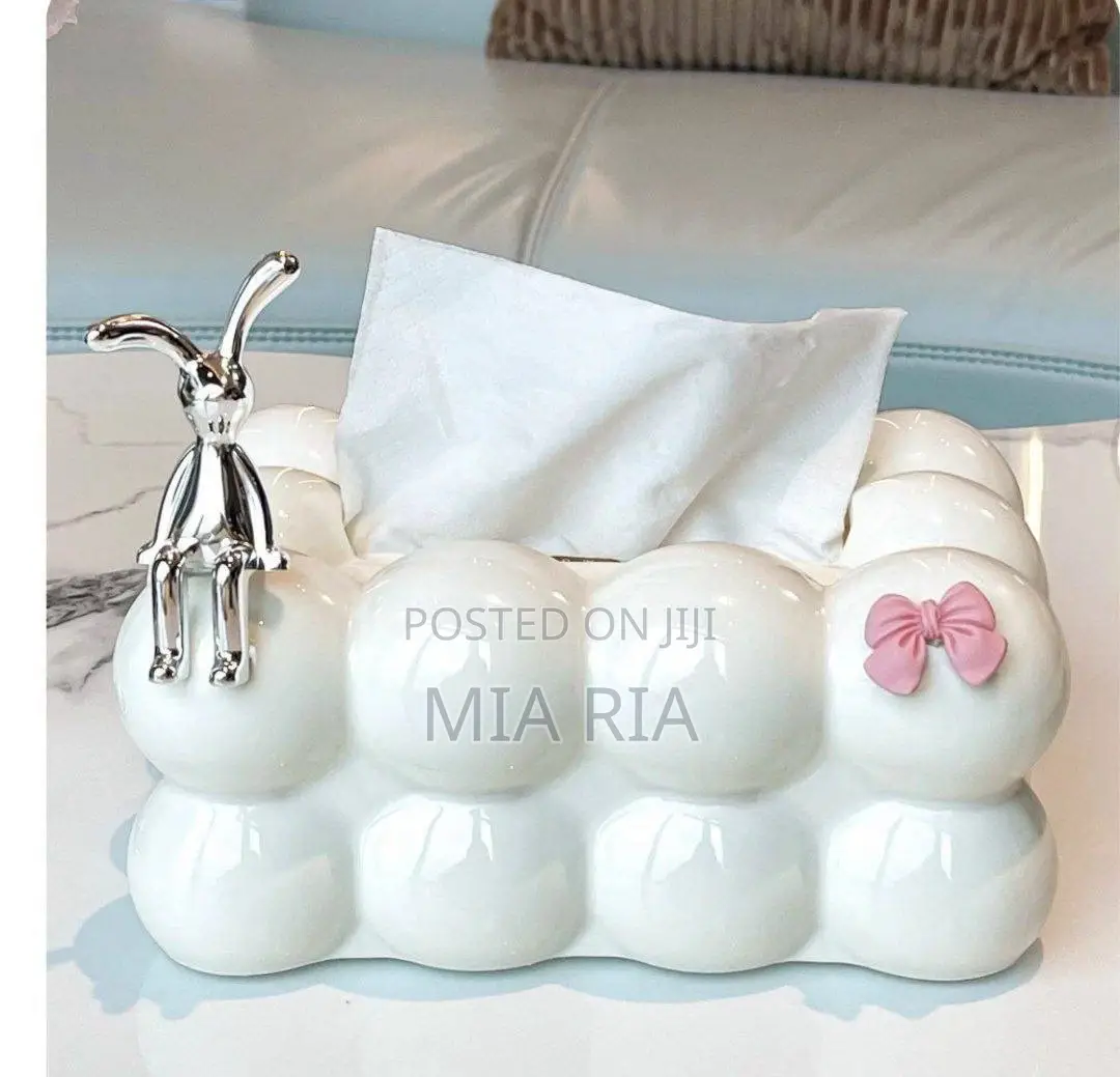 Tissues Box