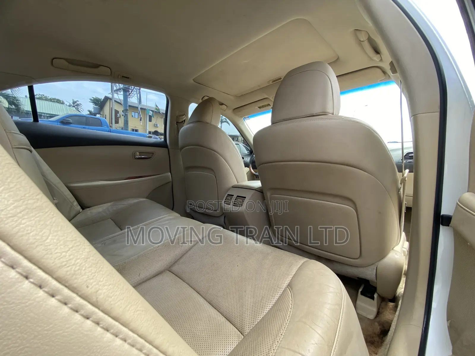 Lexus ES 350 2008 White