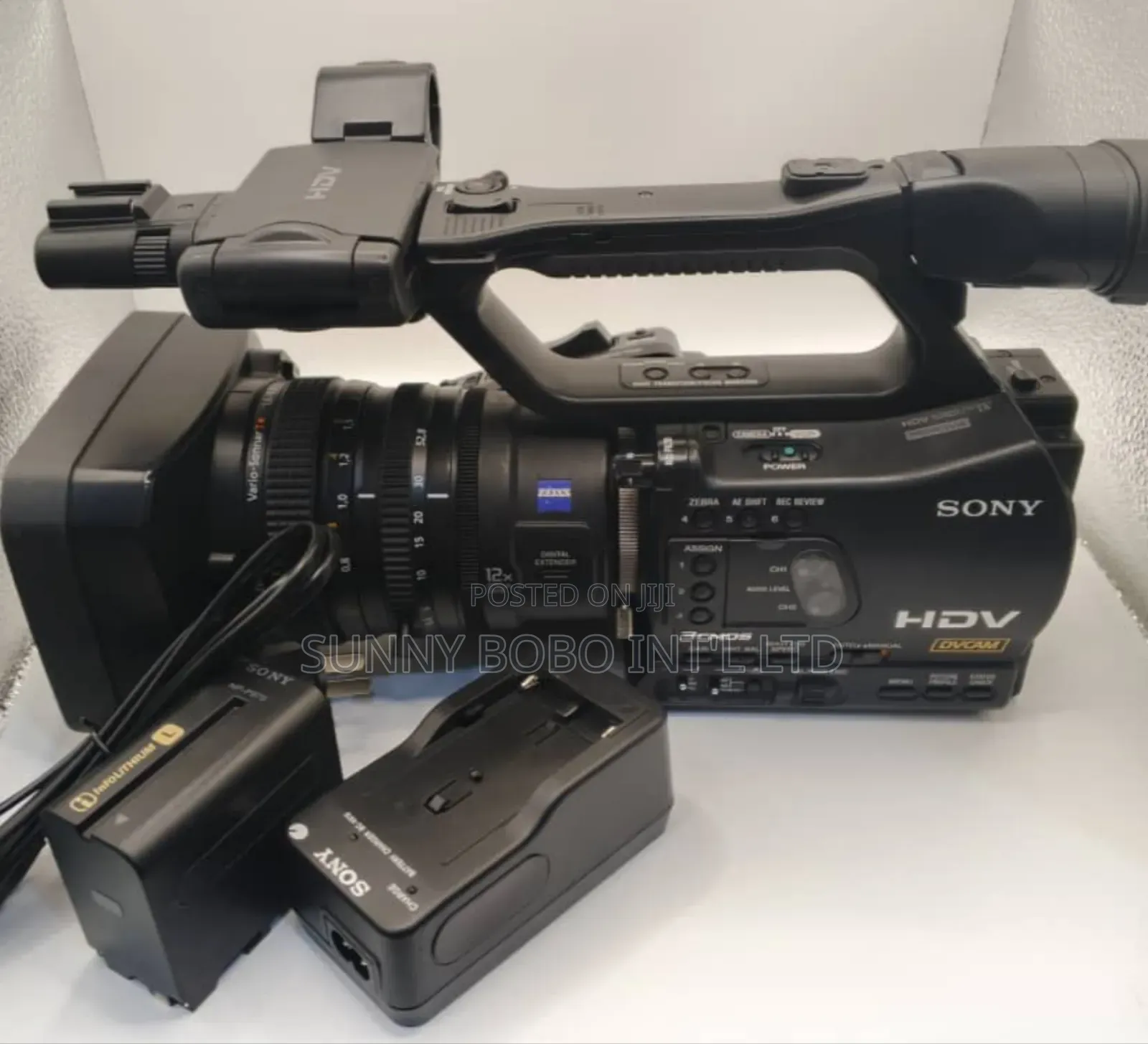 Sony HVR Z7