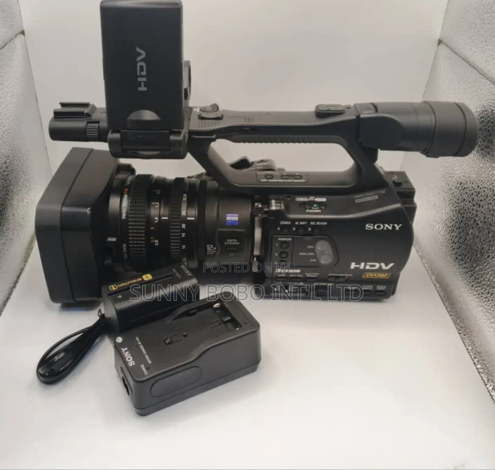 Sony HVR Z7