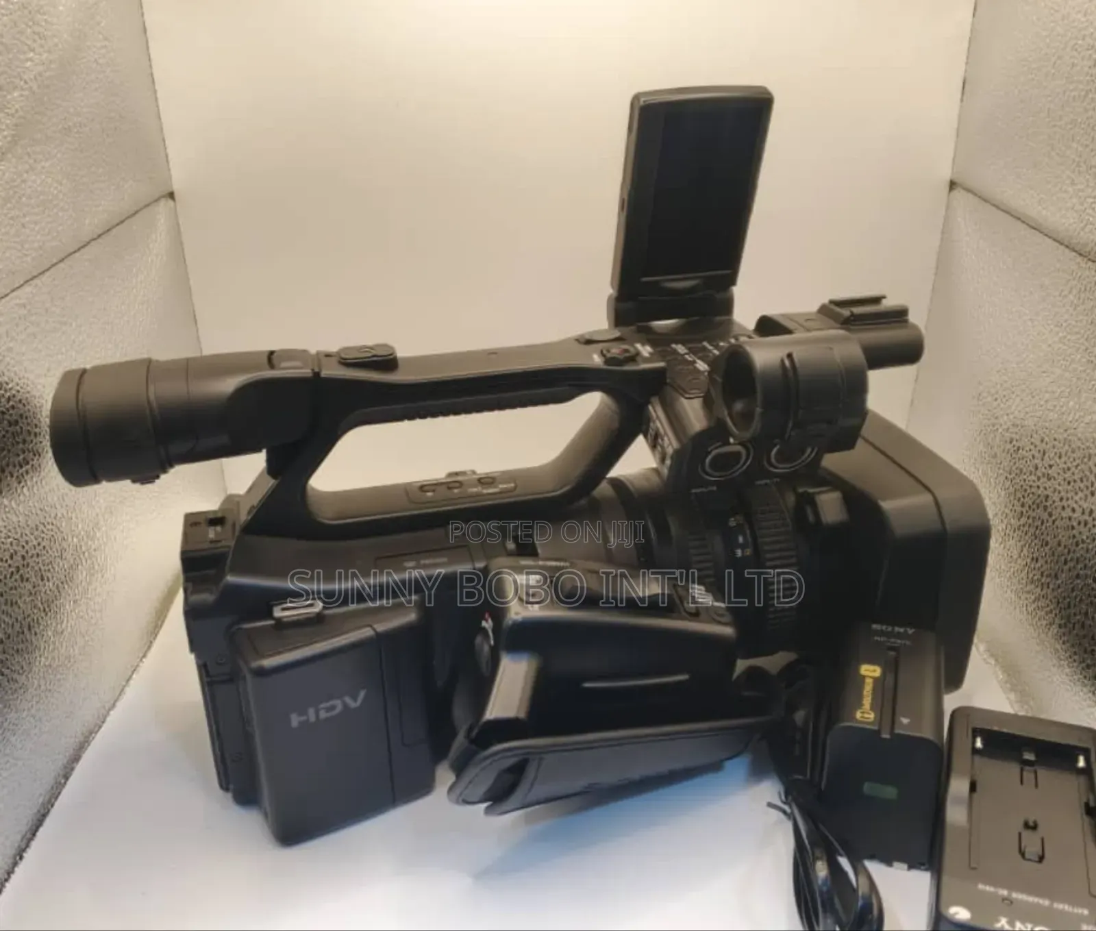 Sony HVR Z7