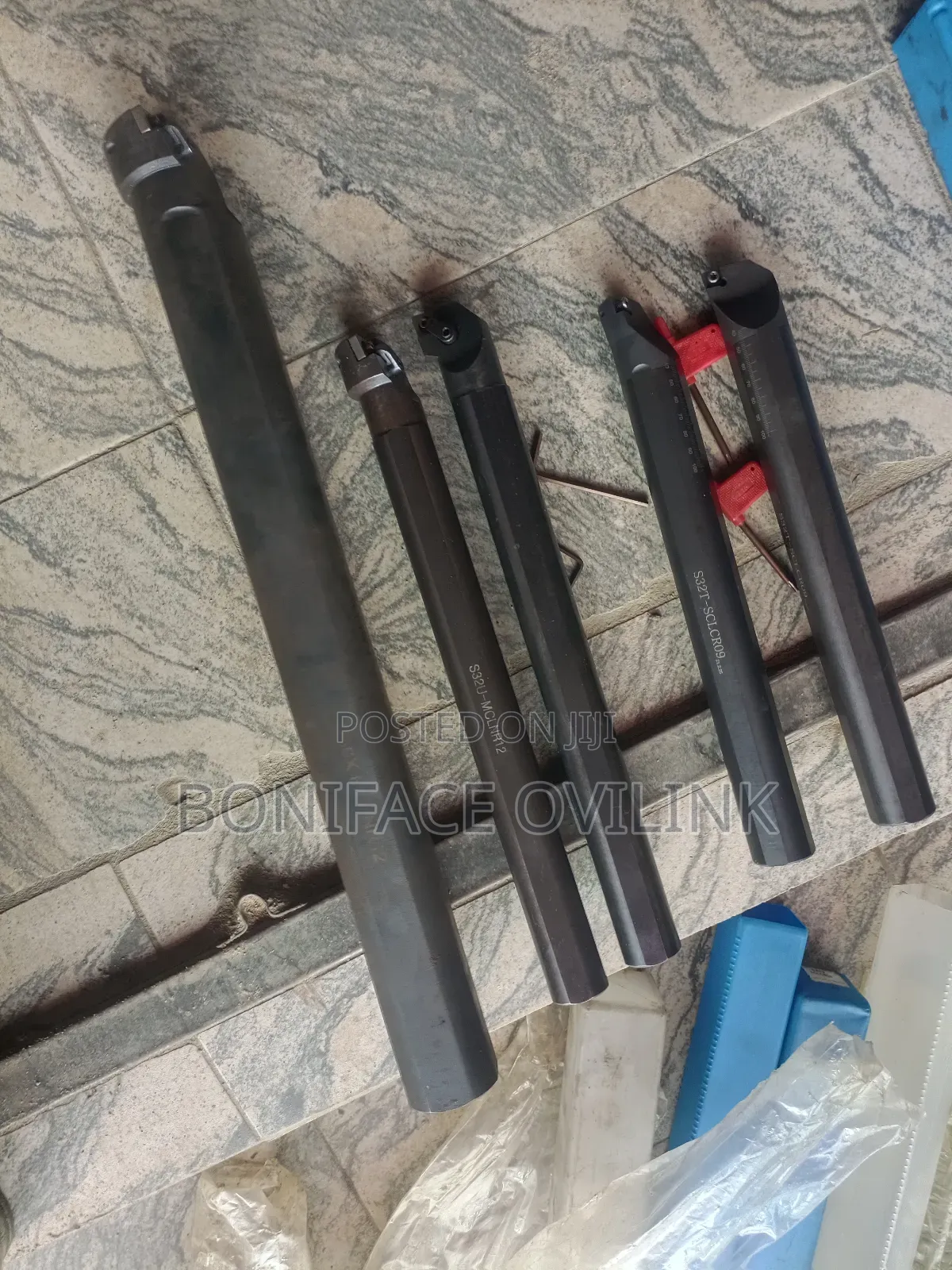 Metal Lathe Indexable Carbide Tool Holder Bit