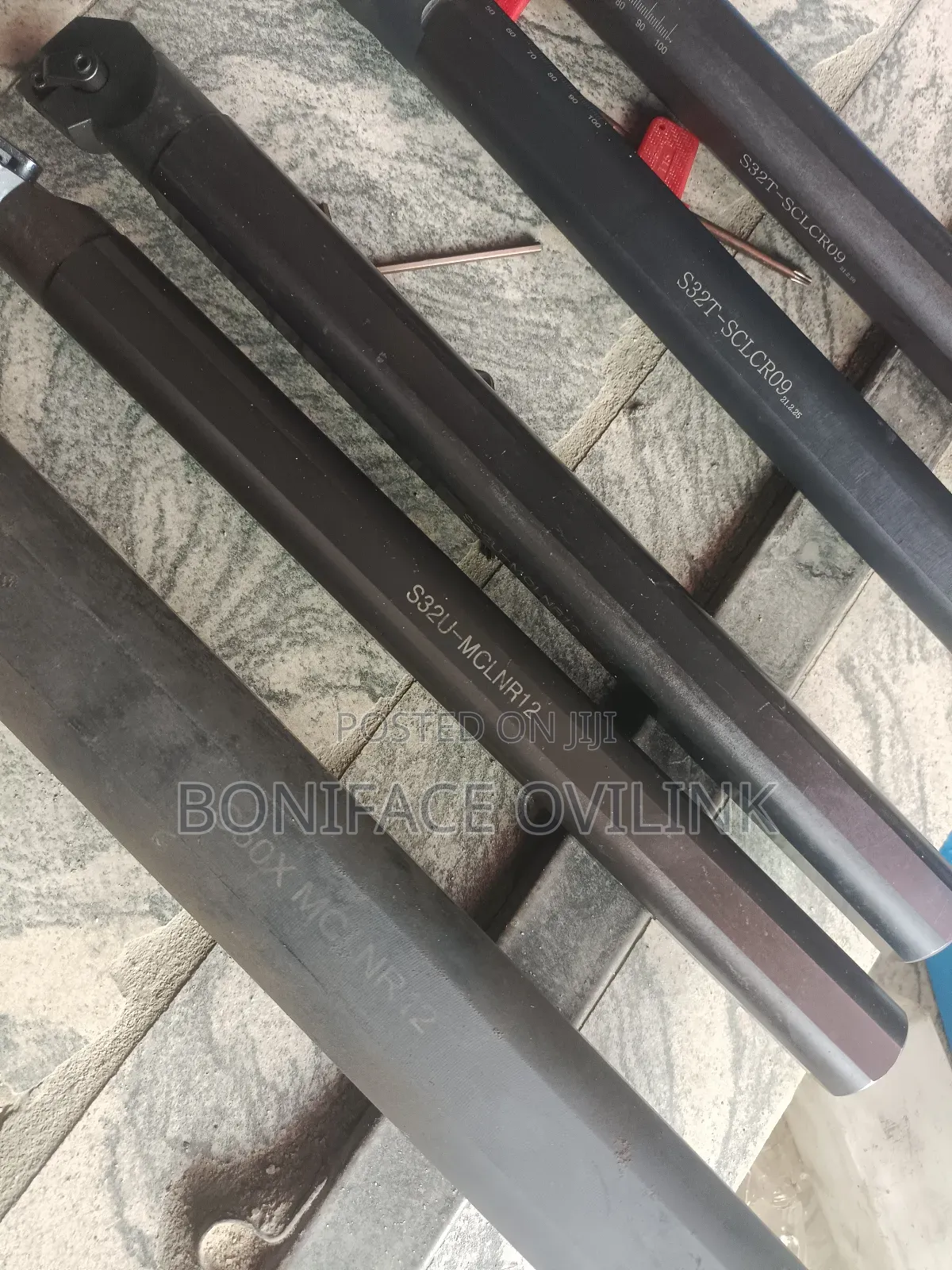 Metal Lathe Indexable Carbide Tool Holder Bit