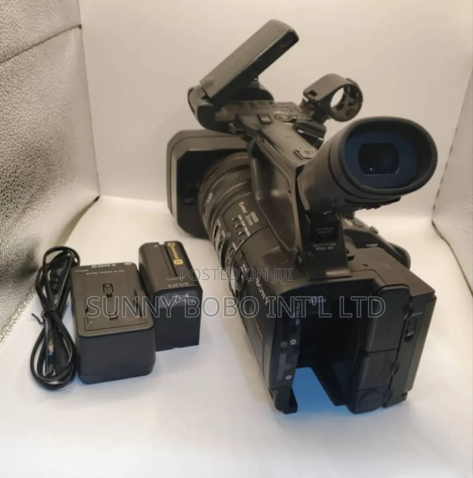 Sony HXR Nx5 Camera