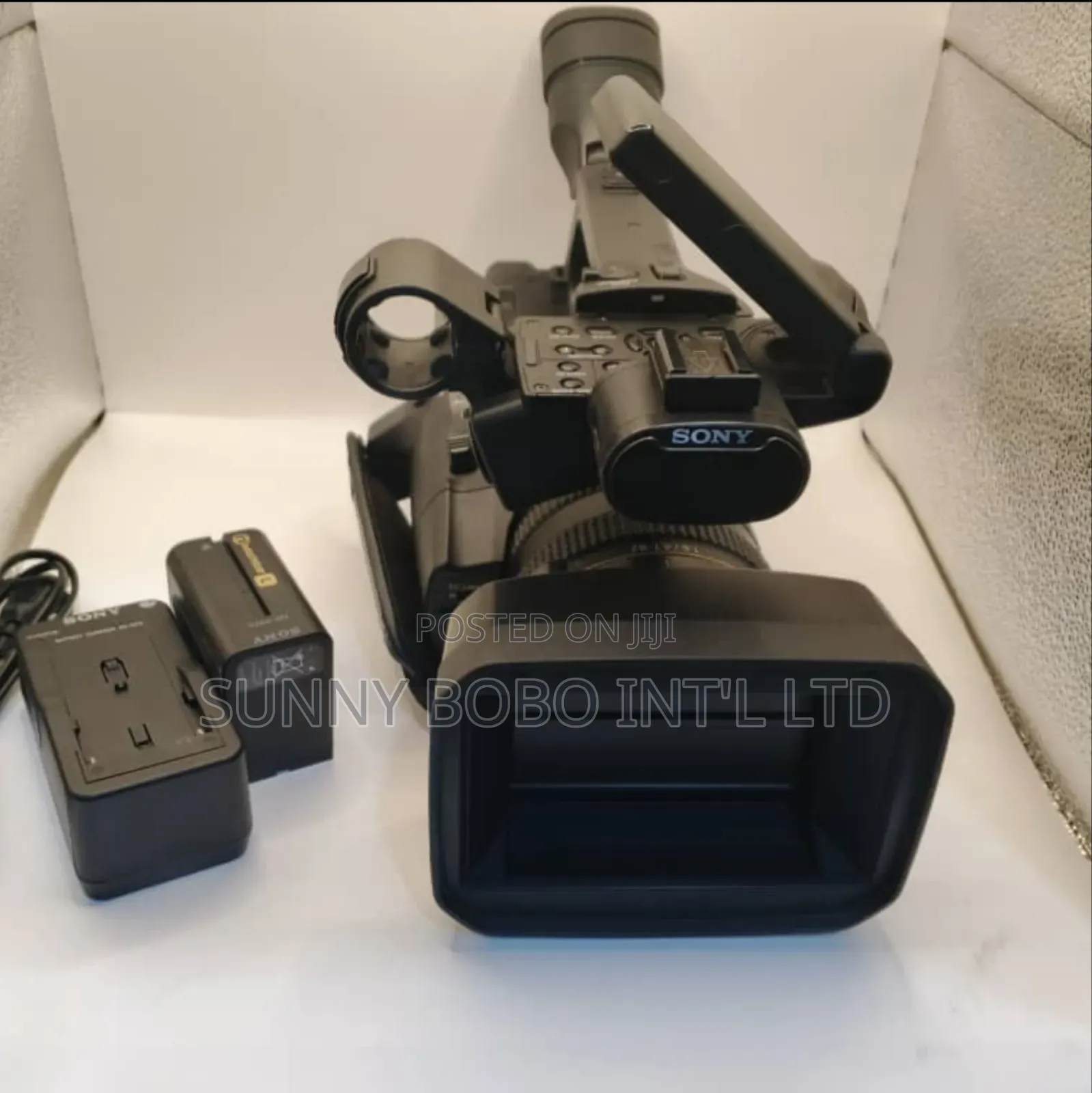 Sony HXR Nx5 Camera