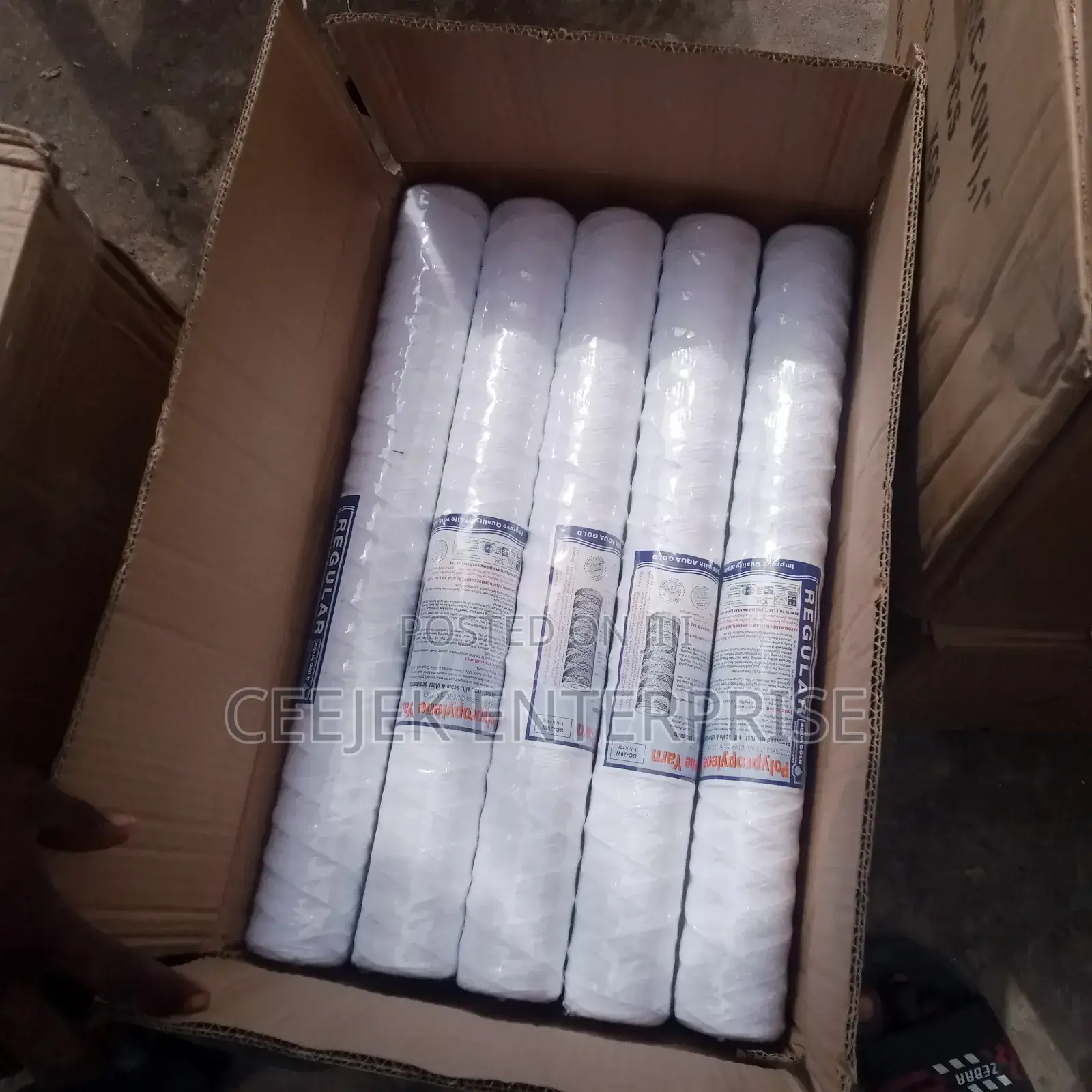20cm Water Filter Candle