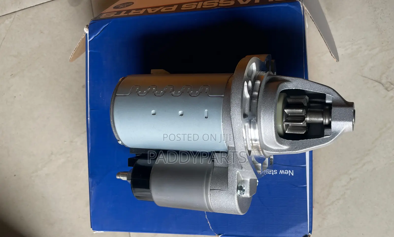 Jeep Wrangler Starter Motor/Kick Starter2012-2019 56029852aa