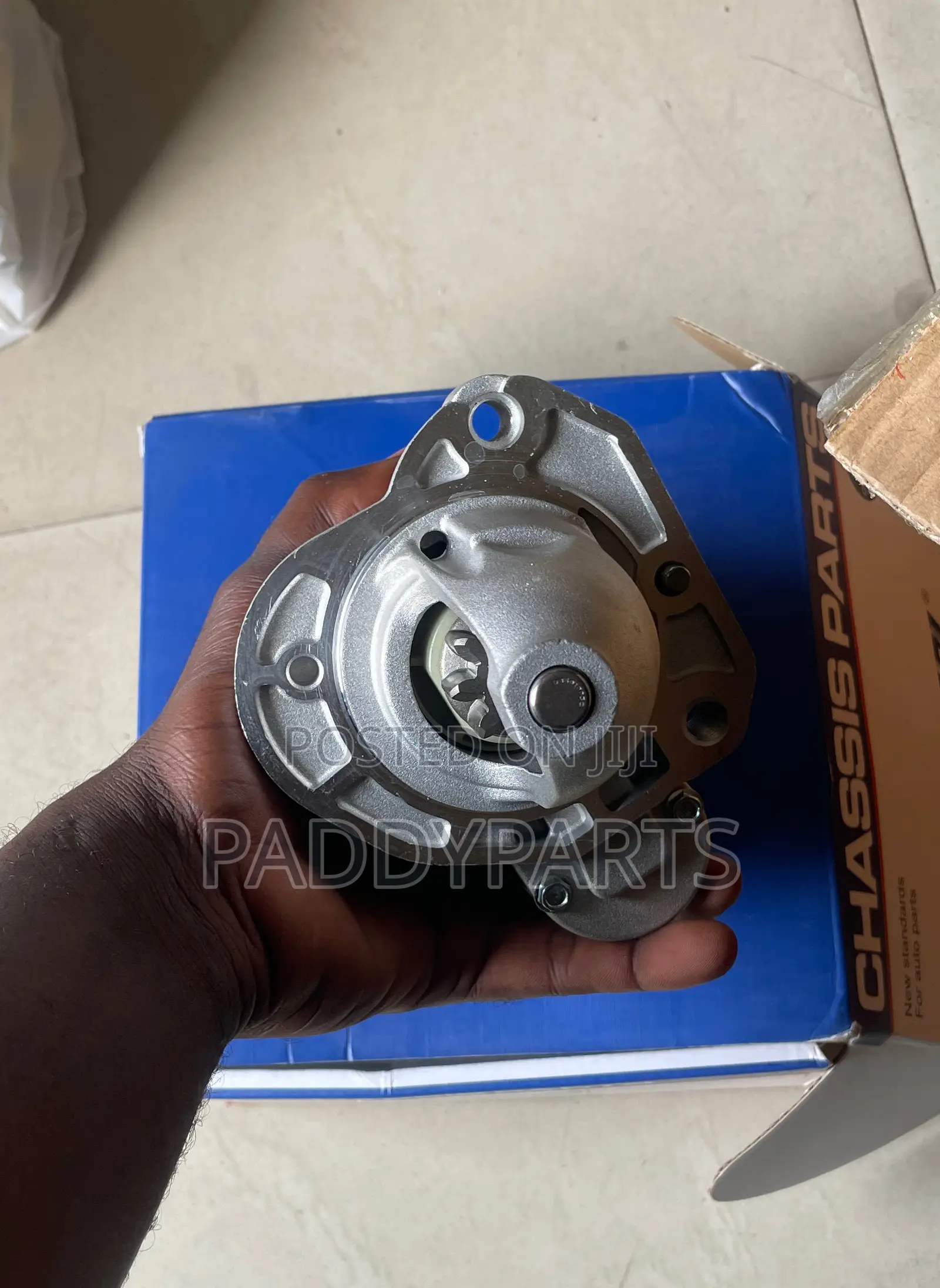 Jeep Wrangler Starter Motor/Kick Starter2012-2019 56029852aa