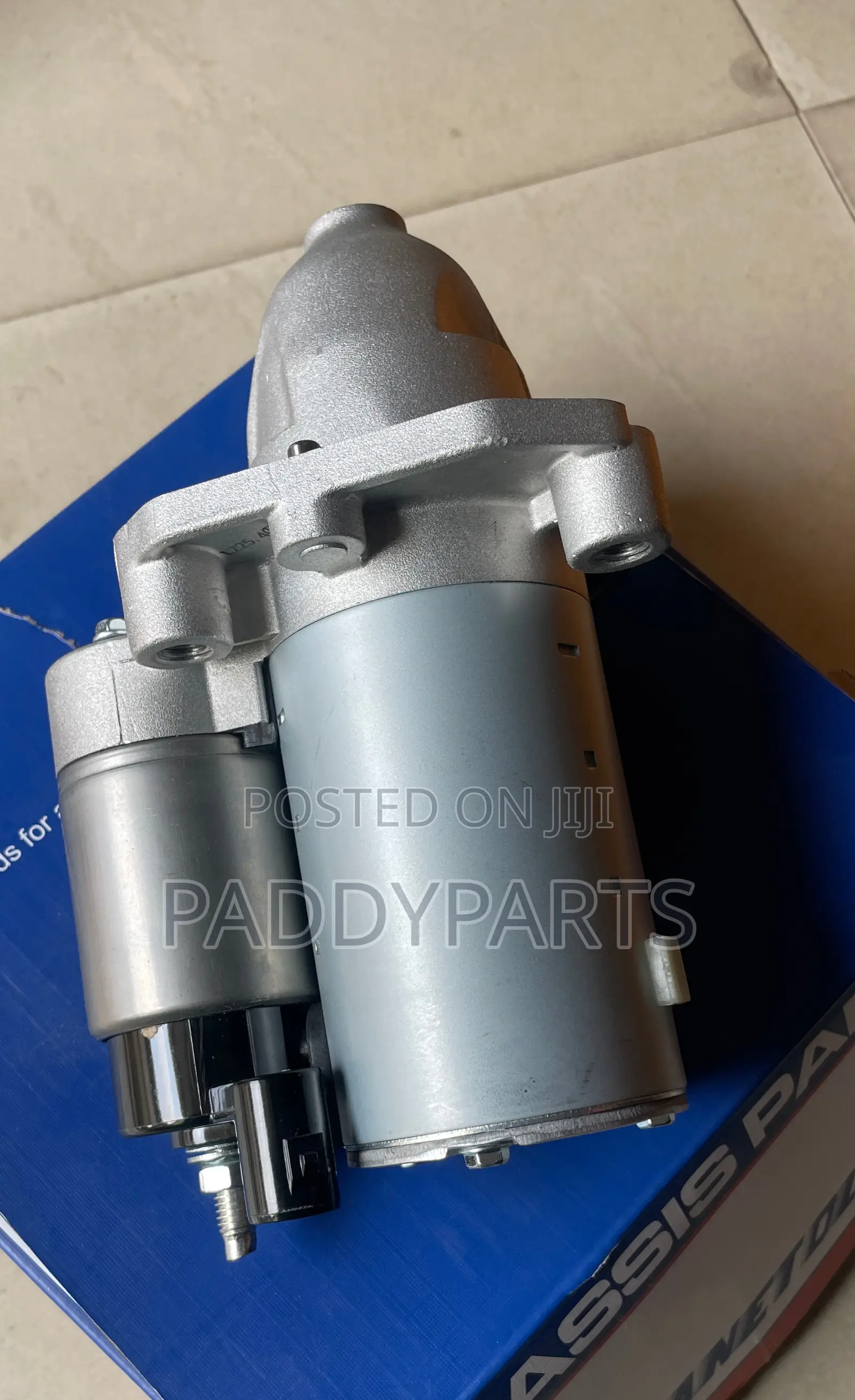 Jeep Wrangler Starter Motor/Kick Starter2012-2019 56029852aa