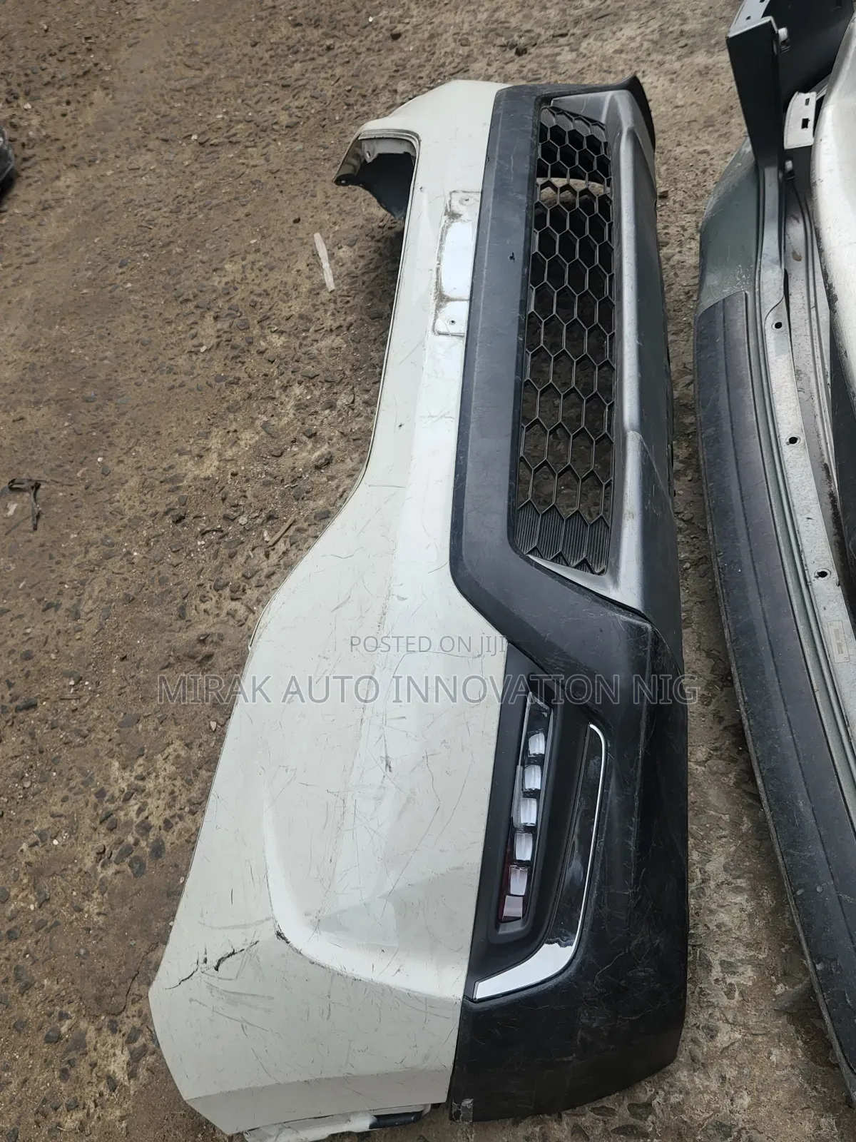 Set Headlamp Honda Civic 2018