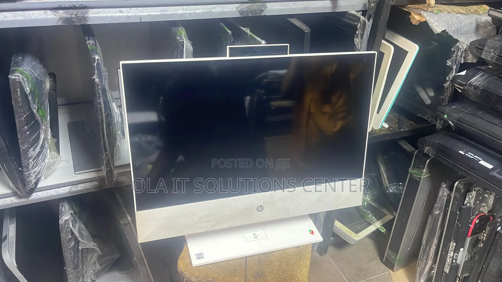 Desktop Computer HP Pavilion 24 8GB Intel Core I5 HDD 2T